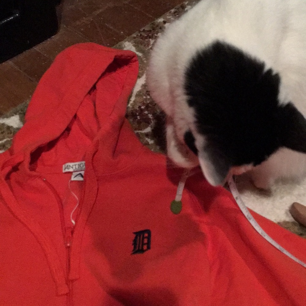 Detroit zip up jacket - Picture 5 of 5